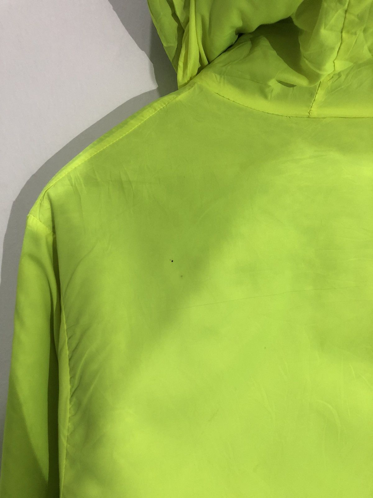 Nike × Nike ACG × Vintage Reversible Hoodie Jacket Mini Nike Travis Swoosh Size US L / EU 52-54 / 3 - 8 Thumbnail