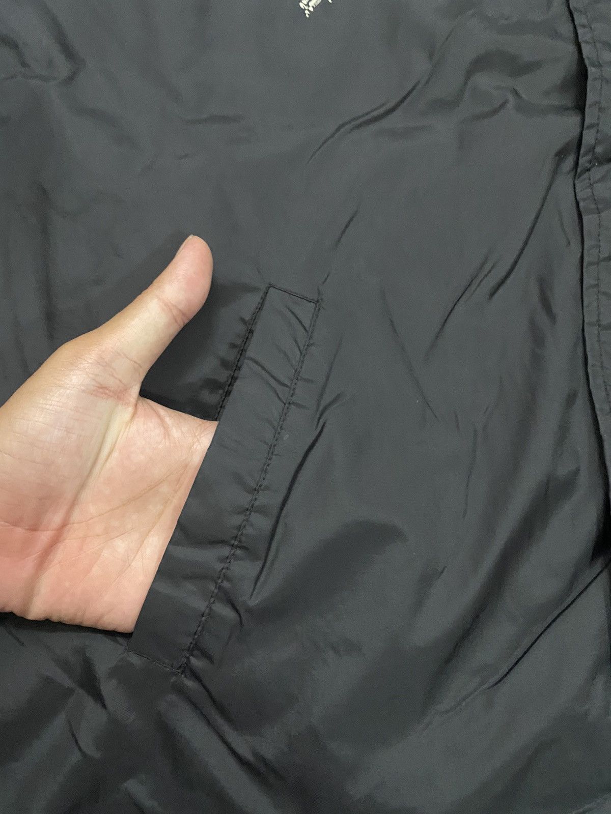 Japanese Brand × Vintage Vintage Skull Squadron Coach Jacket Size US M / EU 48-50 / 2 - 8 Thumbnail