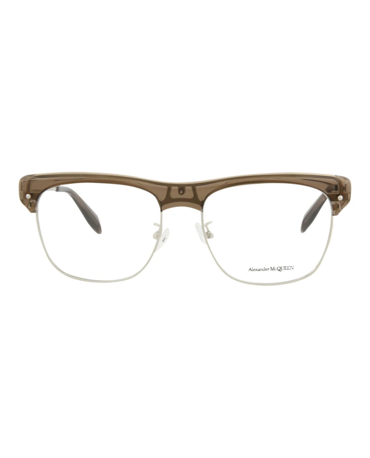 o1b1f11ly0623 Sunglasses in Beige Silver