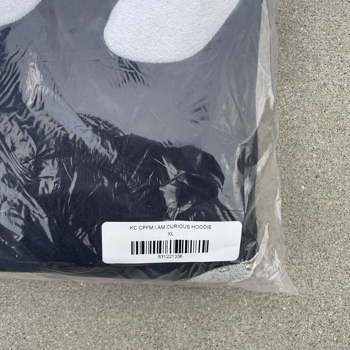 Cactus Plant Flea Market × Kid Cudi Kid Cudi CPFM MOTM III Hoodie Size US XL / EU 56 / 4 - 5 Thumbnail