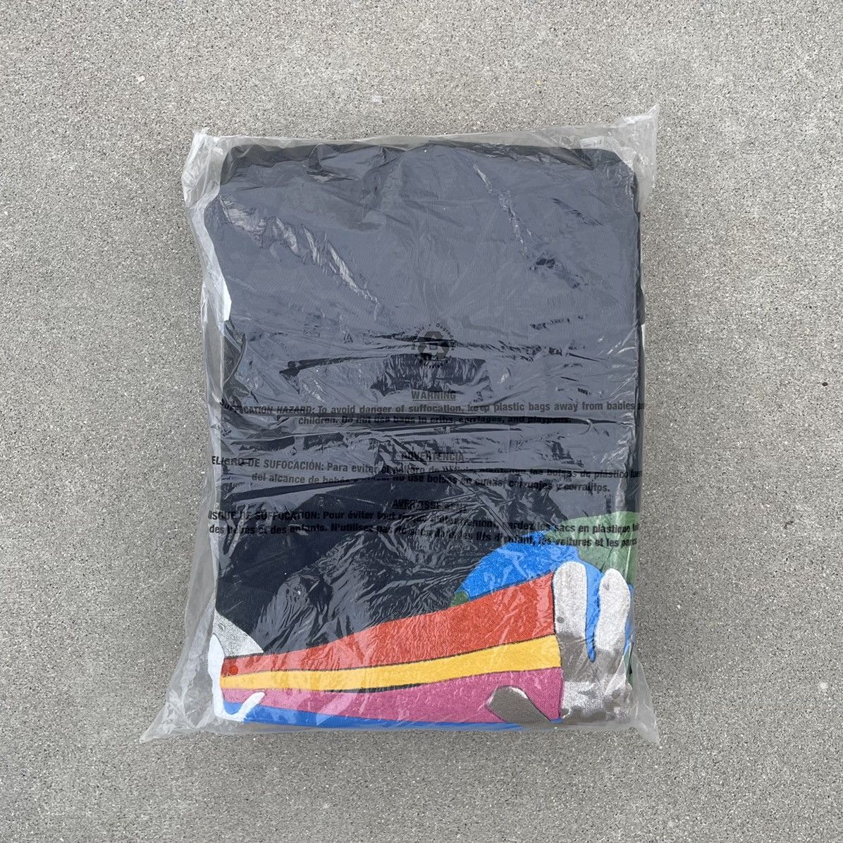 Cactus Plant Flea Market × Kid Cudi Kid Cudi CPFM MOTM III Hoodie Size US XL / EU 56 / 4 - 4 Thumbnail