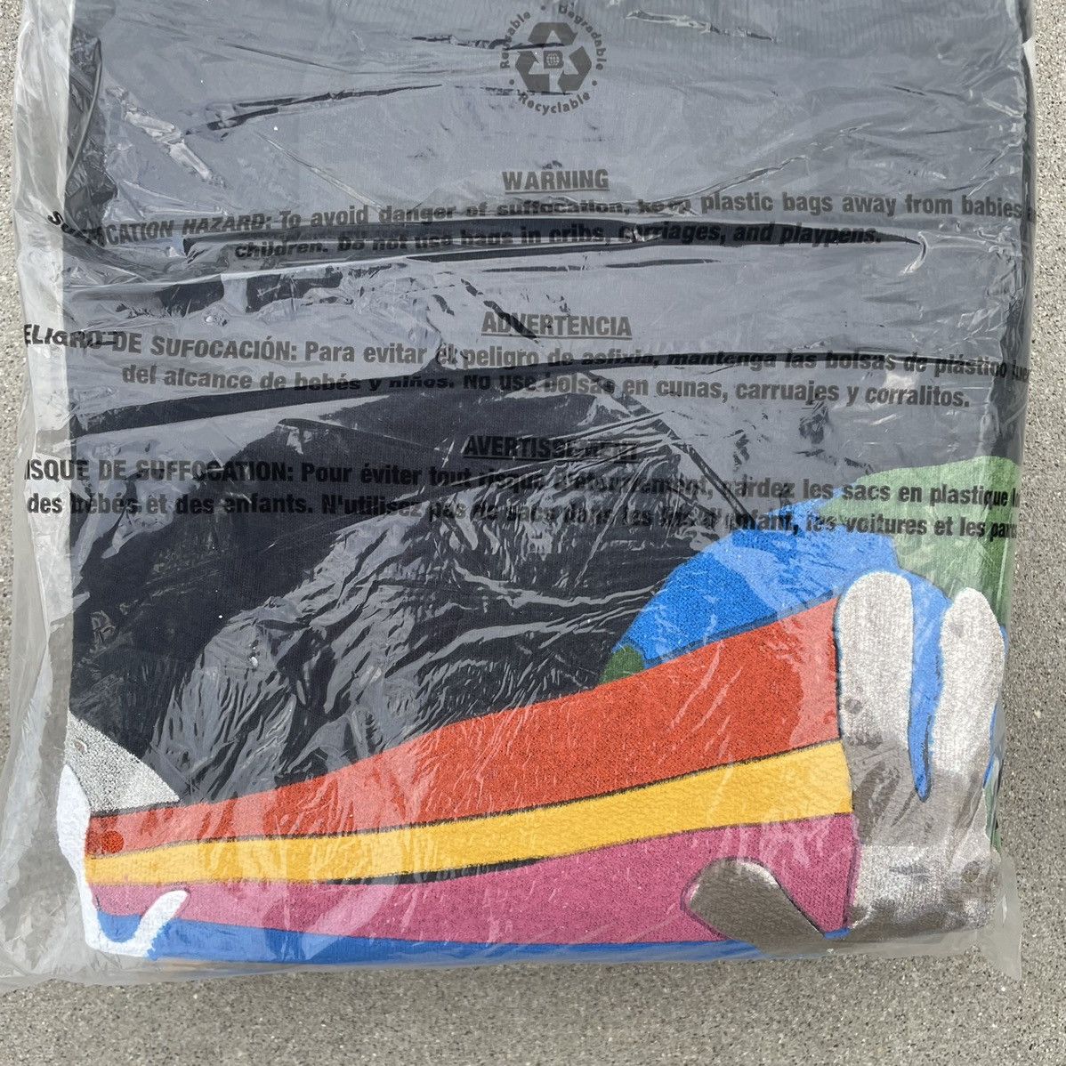 Cactus Plant Flea Market × Kid Cudi Kid Cudi CPFM MOTM III Hoodie Size US XL / EU 56 / 4 - 7 Thumbnail