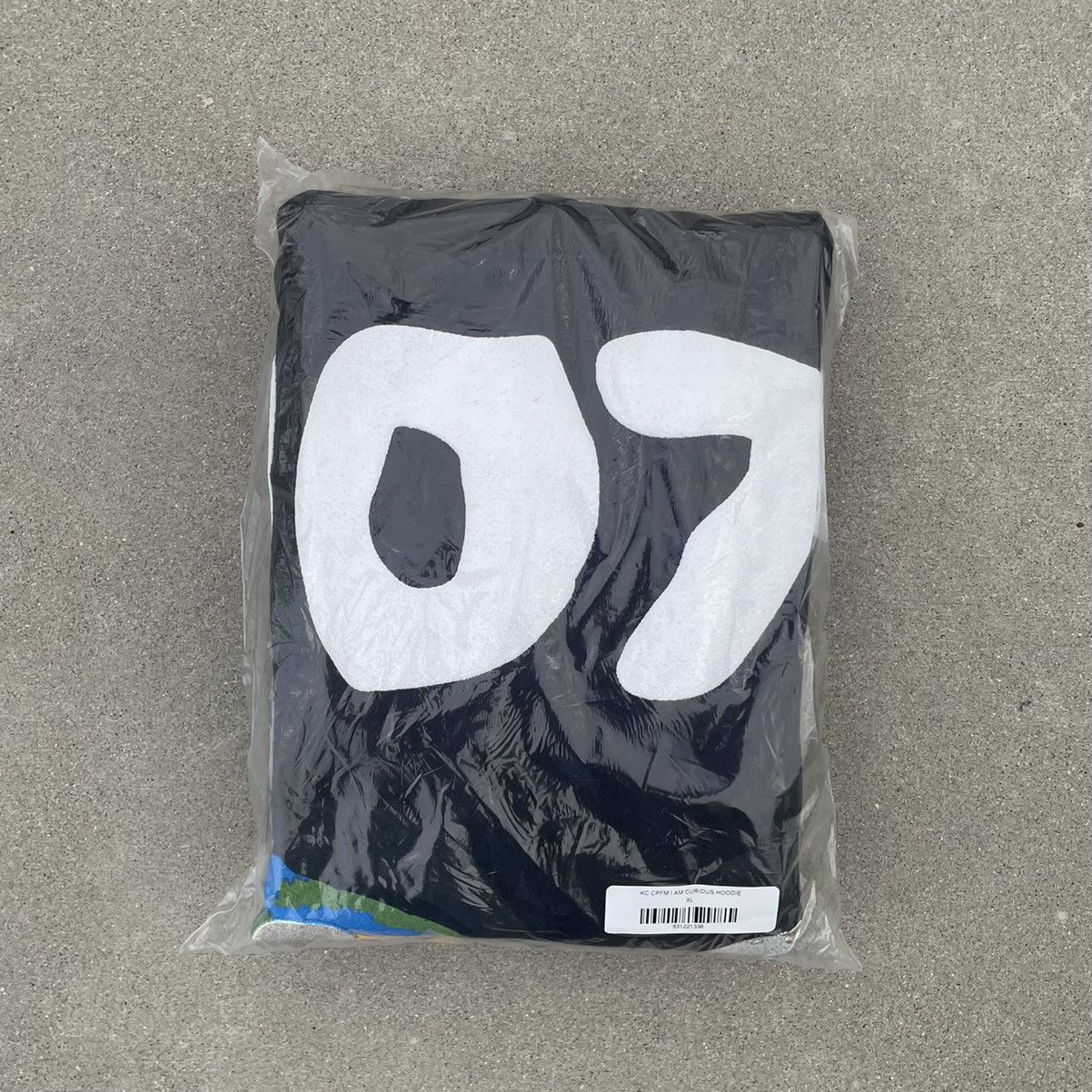 Cactus Plant Flea Market × Kid Cudi Kid Cudi CPFM MOTM III Hoodie Size US XL / EU 56 / 4 - 3 Thumbnail