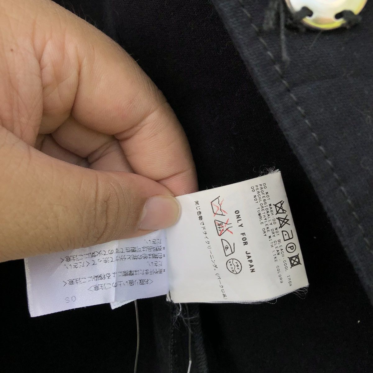 Dolce & Gabbana AUTHENTIC DOLCE & GABBANA LONG JACKET MADE IN ITALY Size US M / EU 48-50 / 2 - 11 Thumbnail