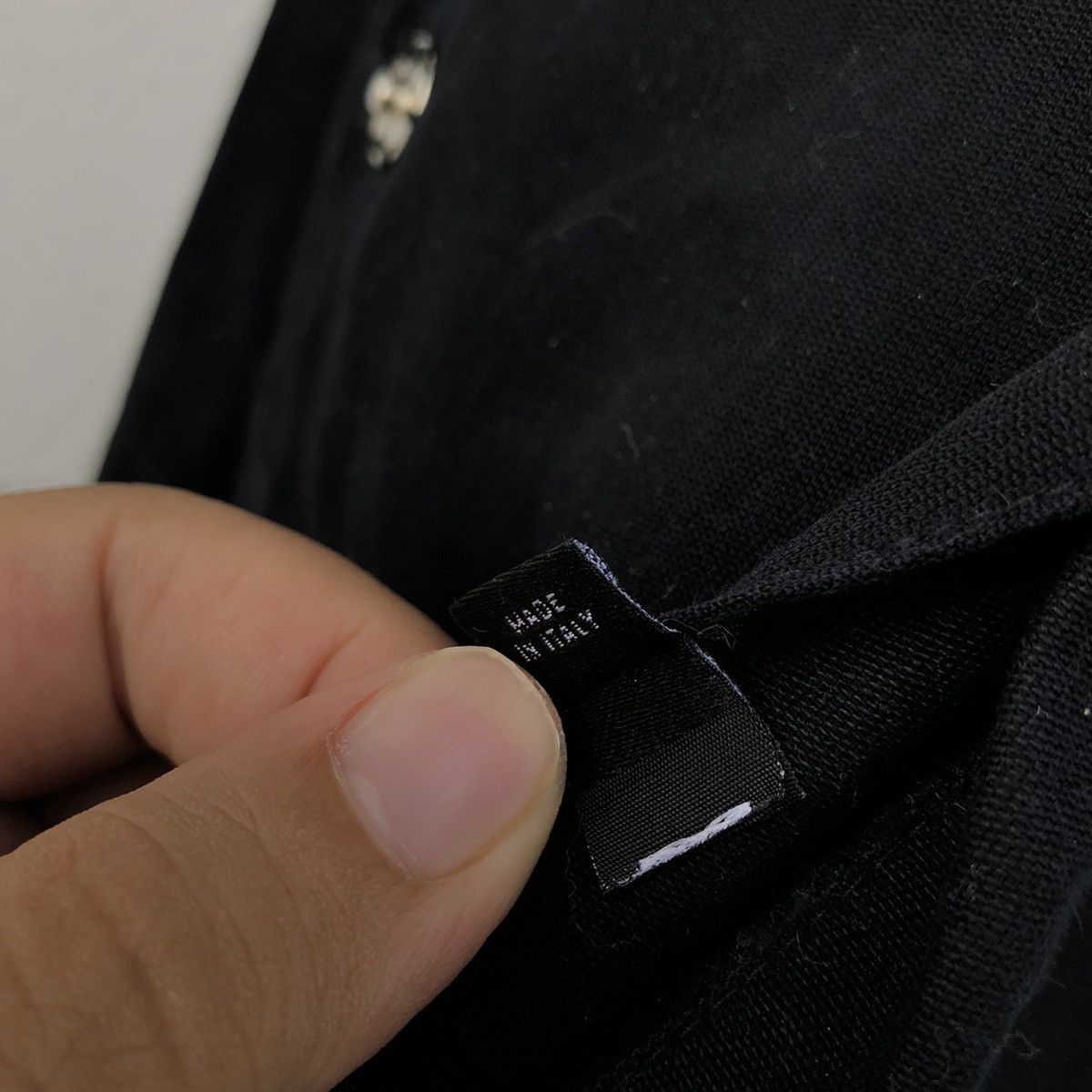 Dolce & Gabbana AUTHENTIC DOLCE & GABBANA LONG JACKET MADE IN ITALY Size US M / EU 48-50 / 2 - 8 Thumbnail