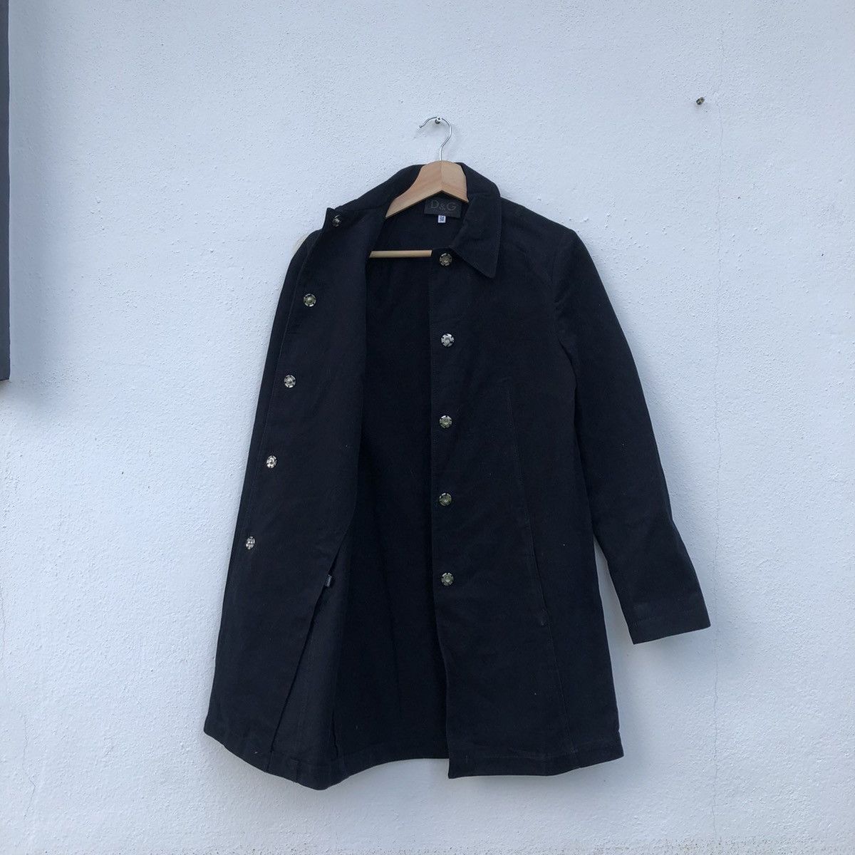 Dolce & Gabbana AUTHENTIC DOLCE & GABBANA LONG JACKET MADE IN ITALY Size US M / EU 48-50 / 2 - 5 Thumbnail