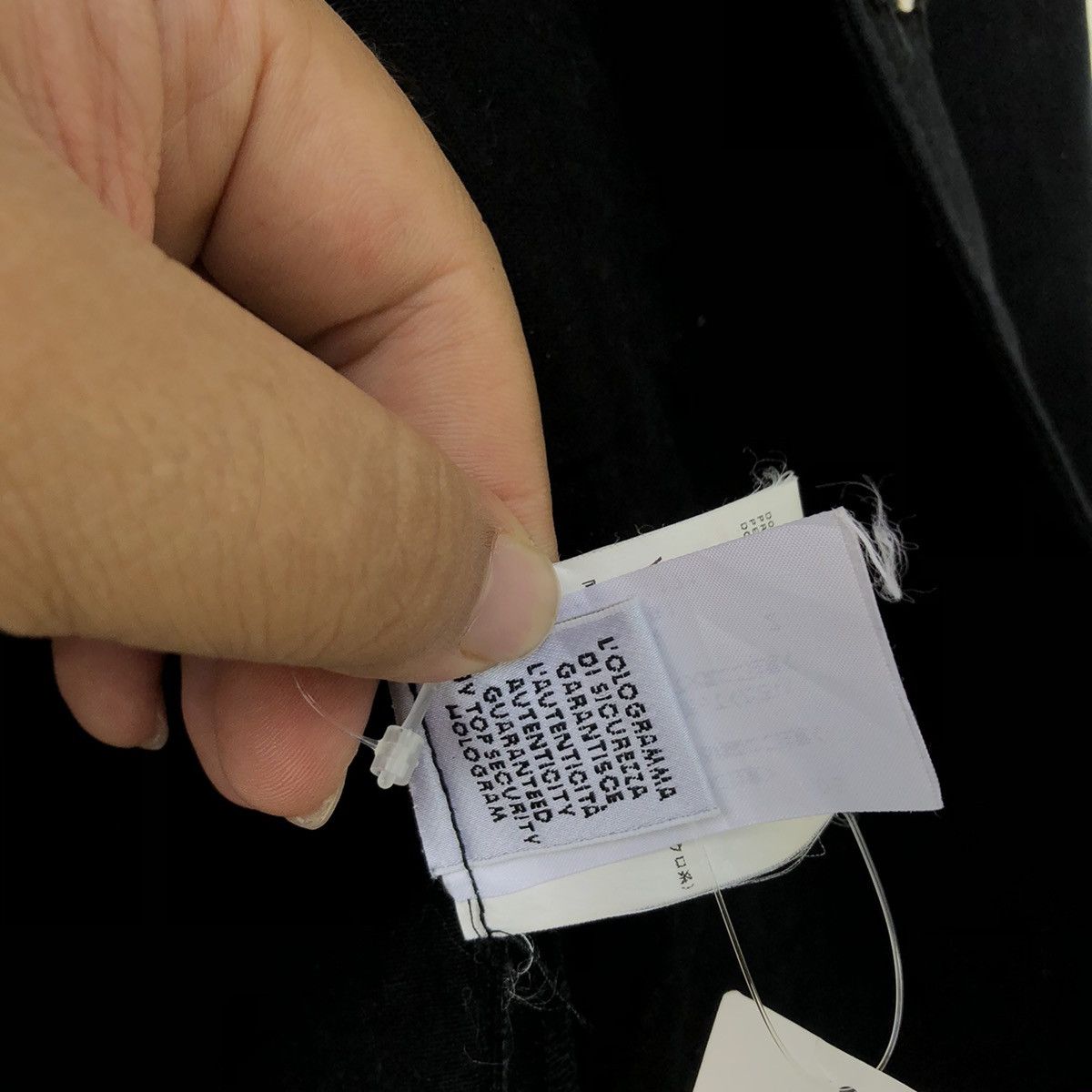 Dolce & Gabbana AUTHENTIC DOLCE & GABBANA LONG JACKET MADE IN ITALY Size US M / EU 48-50 / 2 - 13 Thumbnail