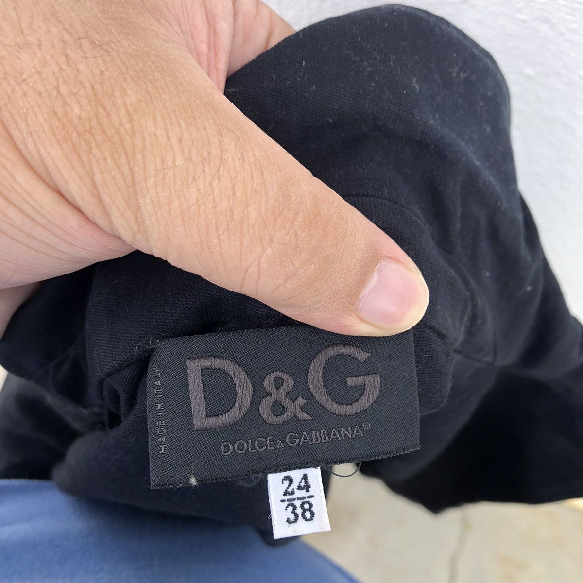 Dolce & Gabbana AUTHENTIC DOLCE & GABBANA LONG JACKET MADE IN ITALY Size US M / EU 48-50 / 2 - 9 Thumbnail