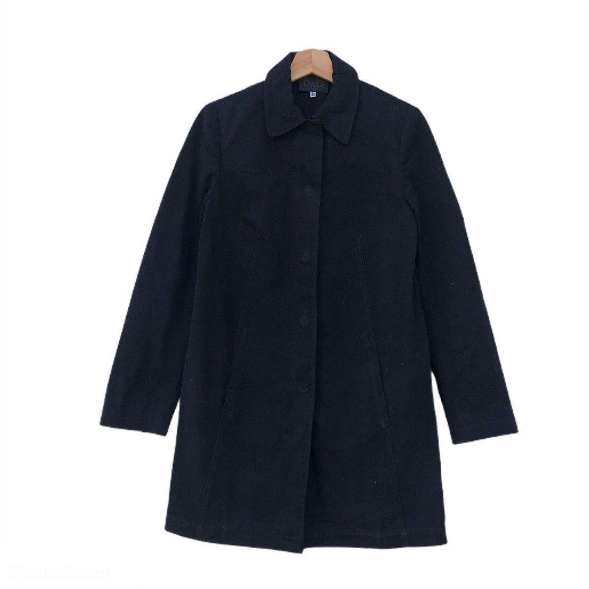 Dolce & Gabbana AUTHENTIC DOLCE & GABBANA LONG JACKET MADE IN ITALY Size US M / EU 48-50 / 2 - 1 Thumbnail