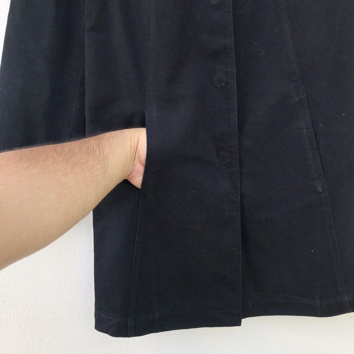 Dolce & Gabbana AUTHENTIC DOLCE & GABBANA LONG JACKET MADE IN ITALY Size US M / EU 48-50 / 2 - 6 Thumbnail