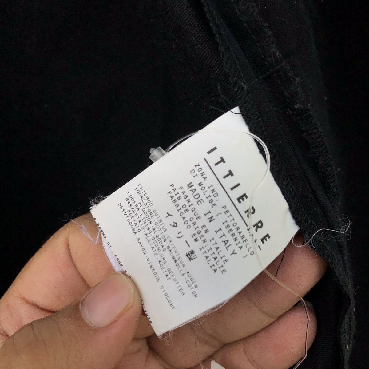 Dolce & Gabbana AUTHENTIC DOLCE & GABBANA LONG JACKET MADE IN ITALY Size US M / EU 48-50 / 2 - 10 Thumbnail