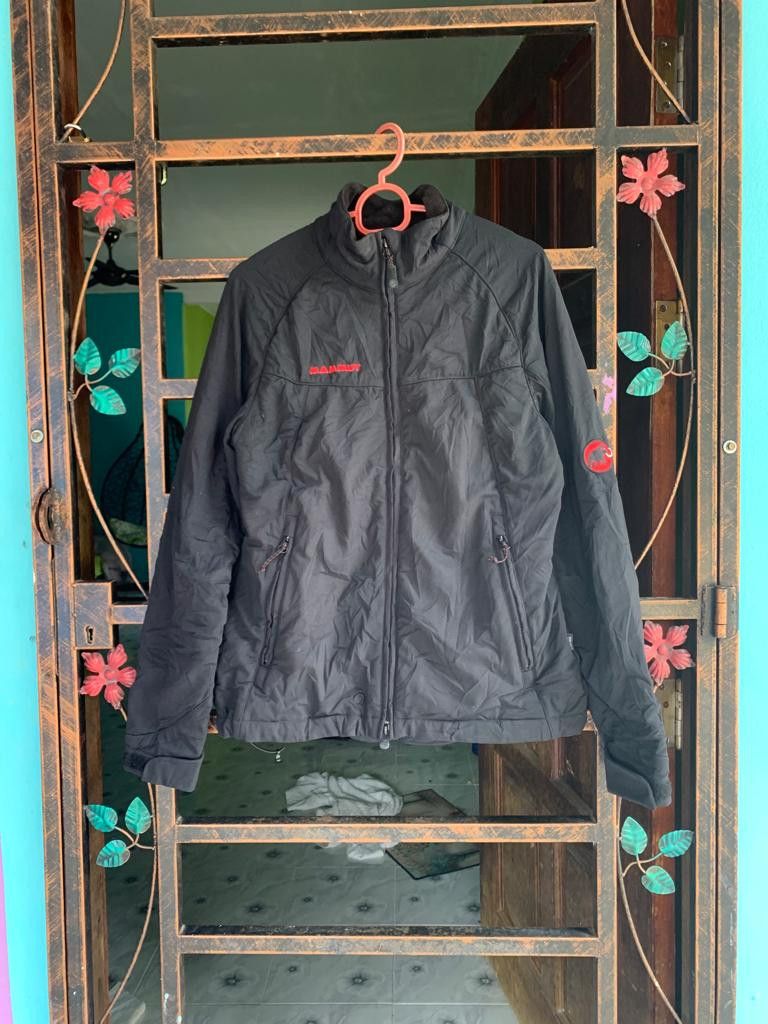 Mammut Mammut Outdoor Zipper Jacket Size US M / EU 48-50 / 2 - 1 Thumbnail