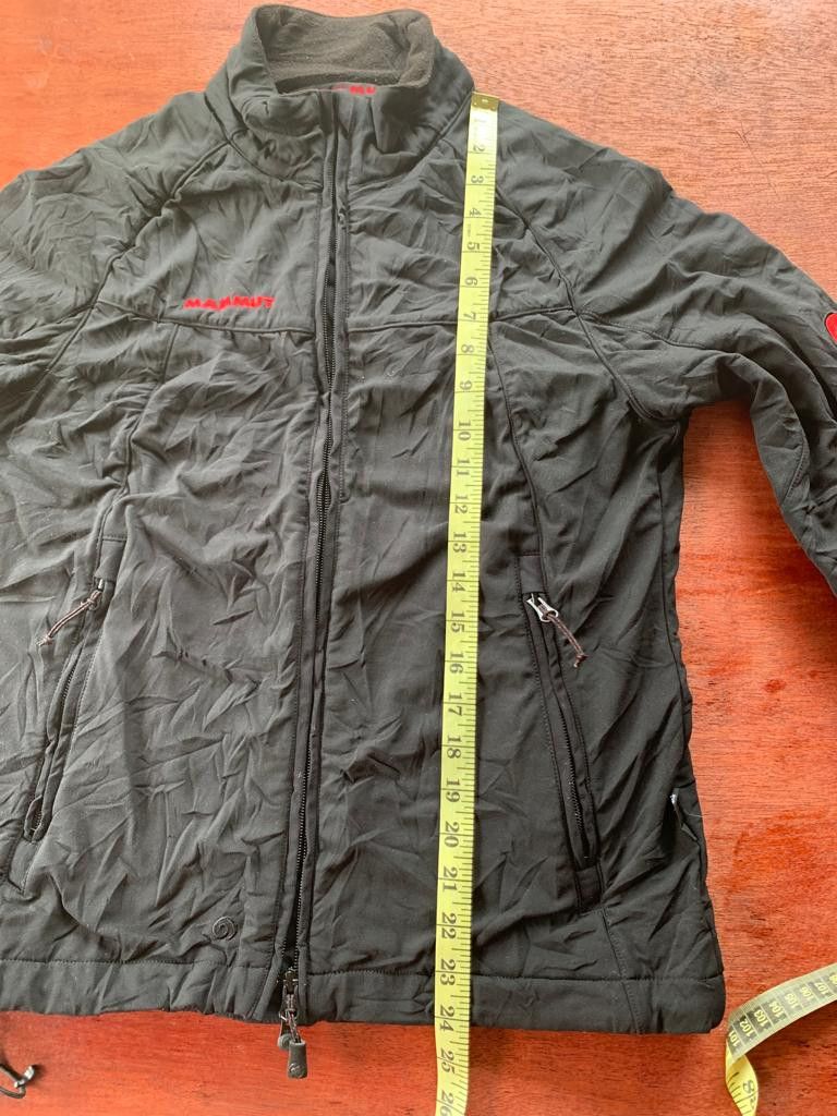 Mammut Mammut Outdoor Zipper Jacket Size US M / EU 48-50 / 2 - 16 Thumbnail