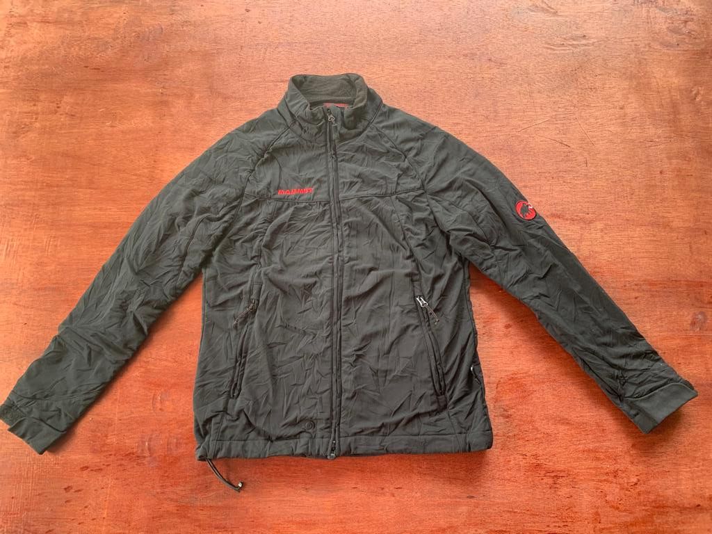 Mammut Mammut Outdoor Zipper Jacket Size US M / EU 48-50 / 2 - 3 Thumbnail