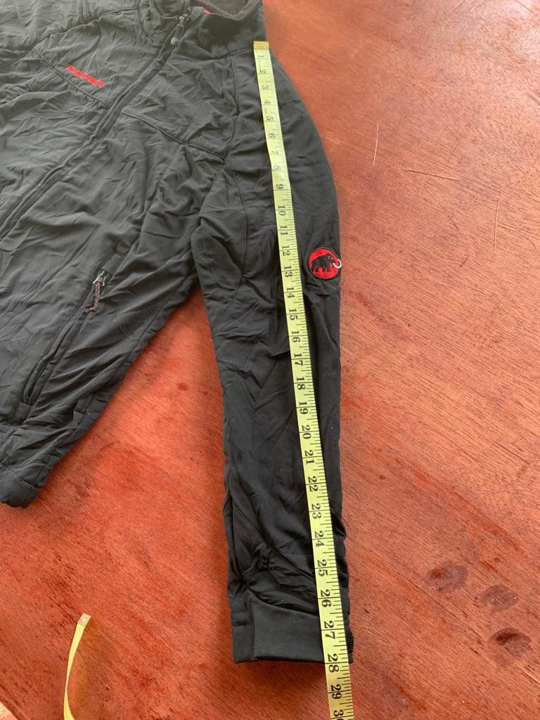 Mammut Mammut Outdoor Zipper Jacket Size US M / EU 48-50 / 2 - 18 Thumbnail