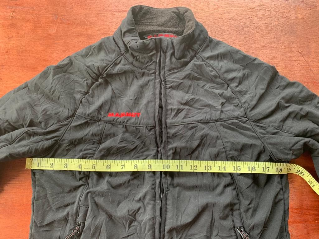Mammut Mammut Outdoor Zipper Jacket Size US M / EU 48-50 / 2 - 17 Thumbnail