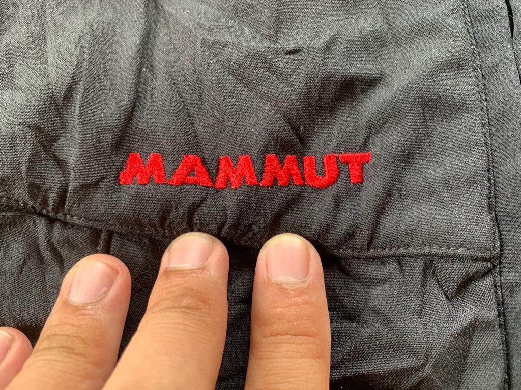 Mammut Mammut Outdoor Zipper Jacket Size US M / EU 48-50 / 2 - 10 Thumbnail
