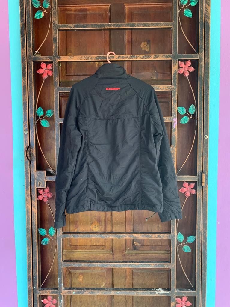 Mammut Mammut Outdoor Zipper Jacket Size US M / EU 48-50 / 2 - 2 Thumbnail