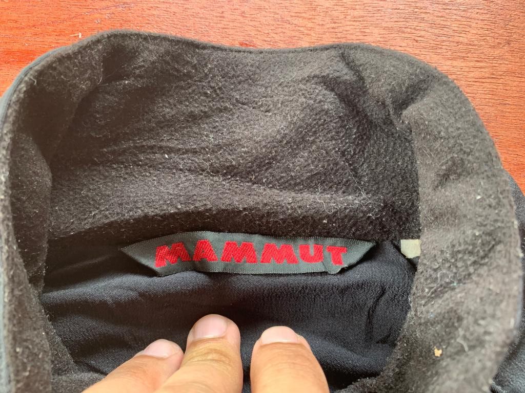 Mammut Mammut Outdoor Zipper Jacket Size US M / EU 48-50 / 2 - 12 Thumbnail