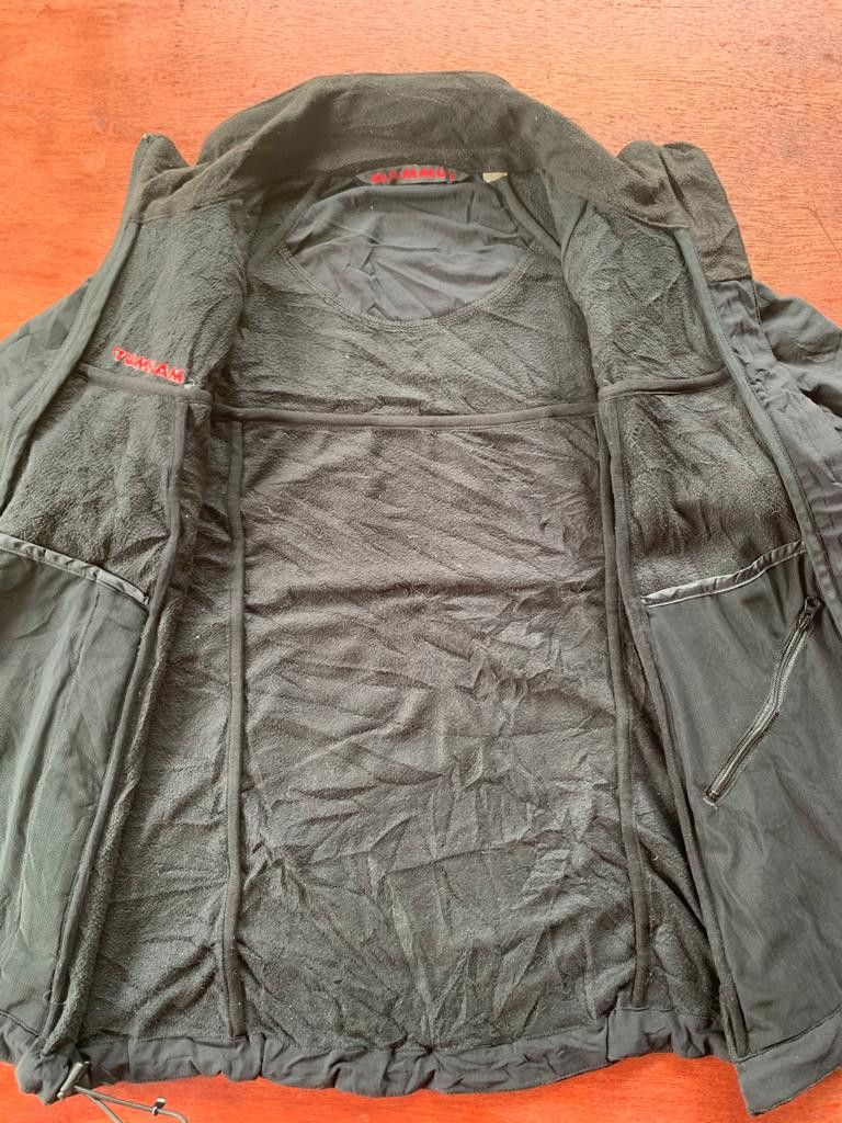Mammut Mammut Outdoor Zipper Jacket Size US M / EU 48-50 / 2 - 8 Thumbnail