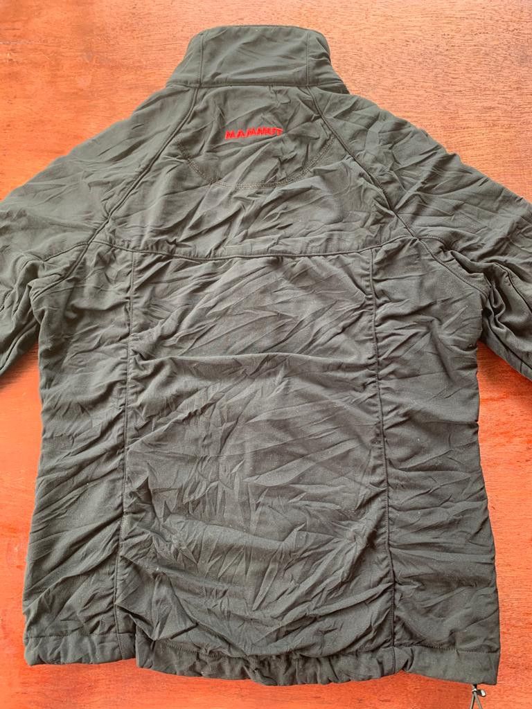 Mammut Mammut Outdoor Zipper Jacket Size US M / EU 48-50 / 2 - 6 Thumbnail