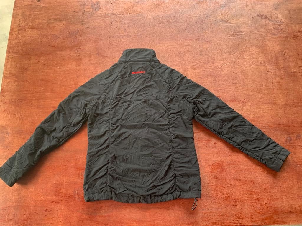 Mammut Mammut Outdoor Zipper Jacket Size US M / EU 48-50 / 2 - 4 Thumbnail