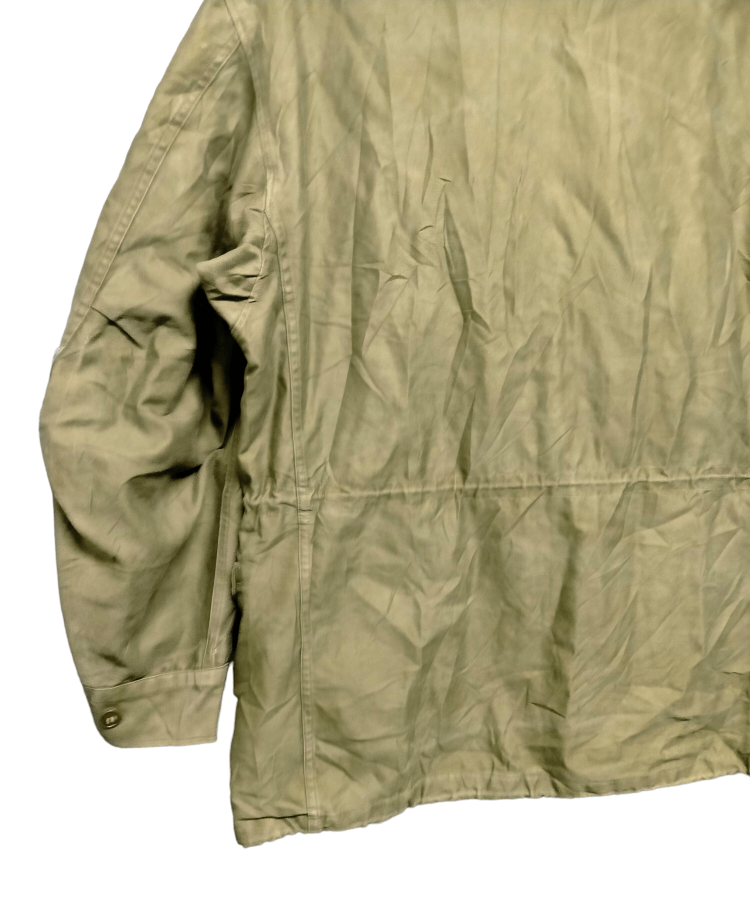 Vintage Vintage 50s OG 107 Mode Field Coat Jacket Size US M / EU 48-50 / 2 - 8 Thumbnail