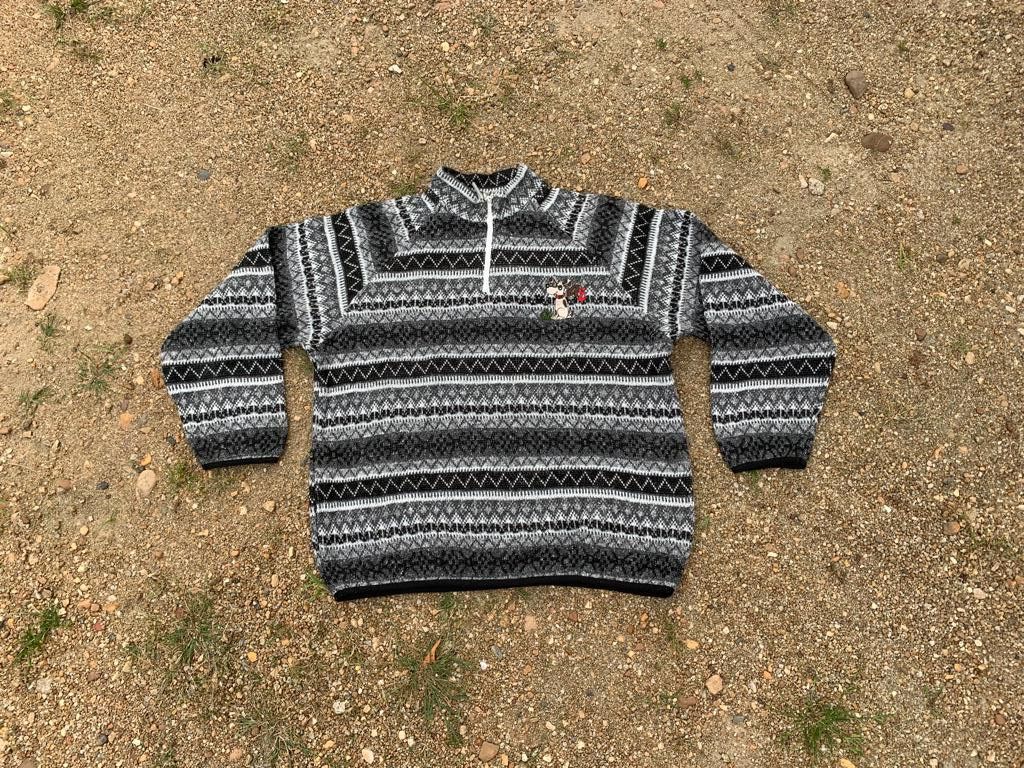 AETECIO Knitwear Sweatshirt