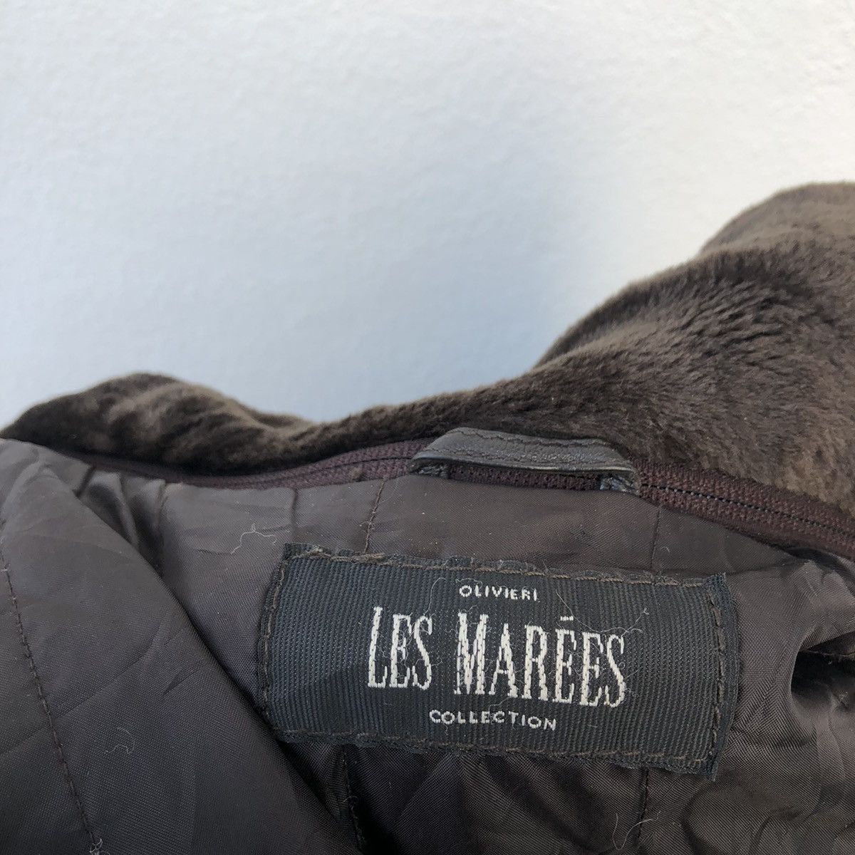 Other MILITARY COLLECTIONS SOFT LEATHER JACKET RIFINITO IN ITALIA Size US L / EU 52-54 / 3 - 9 Thumbnail