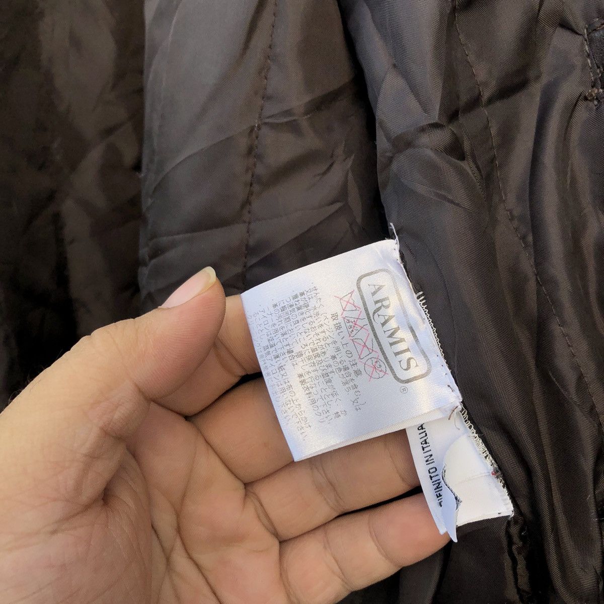 Other MILITARY COLLECTIONS SOFT LEATHER JACKET RIFINITO IN ITALIA Size US L / EU 52-54 / 3 - 10 Thumbnail