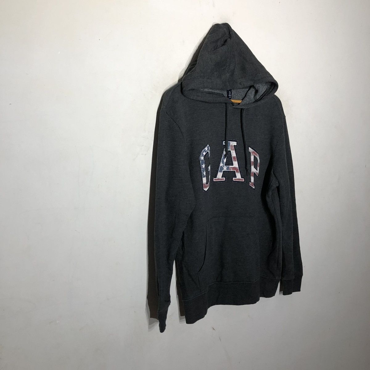 Gap GAP HOODIE EMBROIDERY USA FLAG BIG LOGO Size US M / EU 48-50 / 2 - 3 Thumbnail