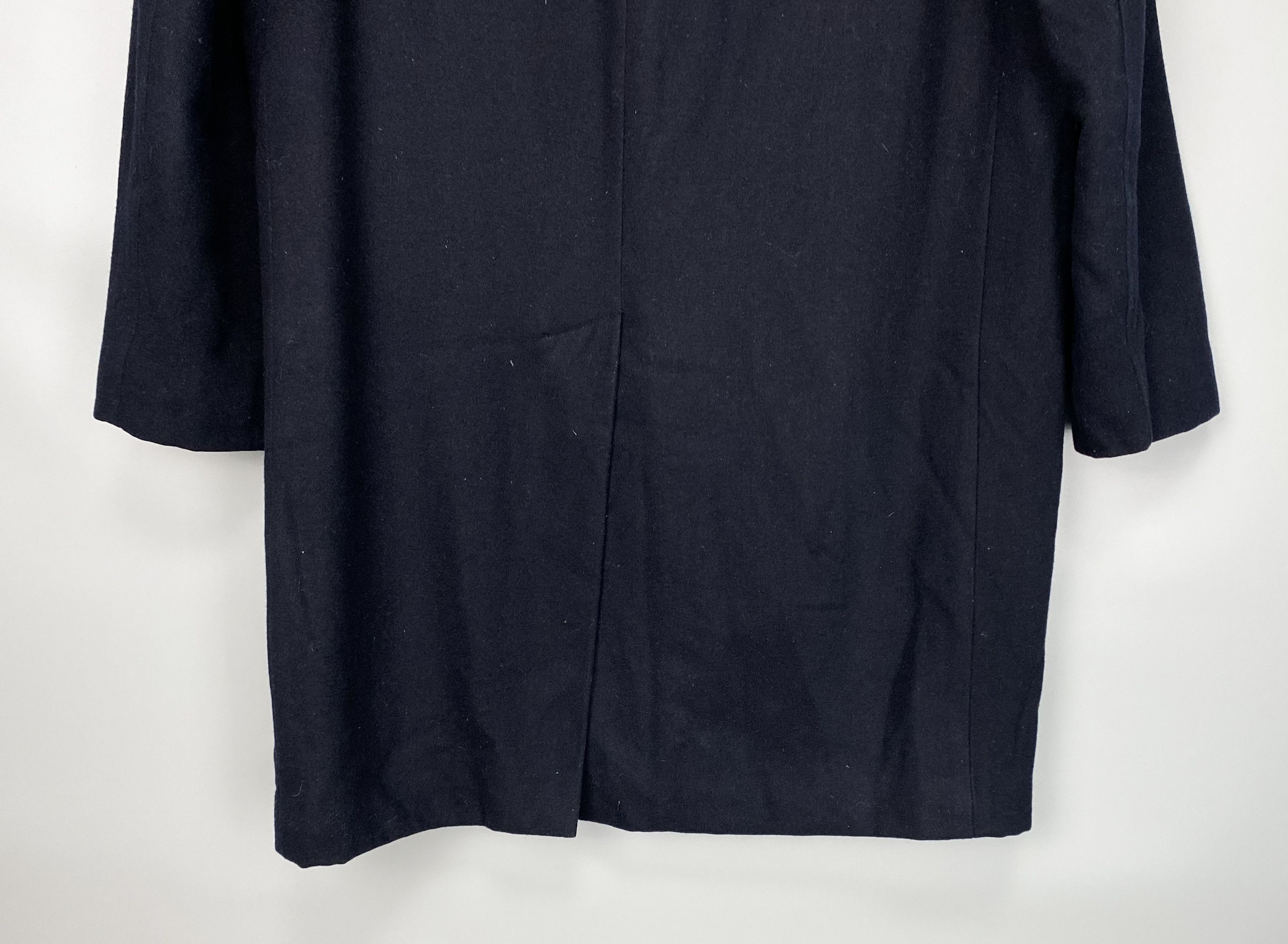 Ralph Lauren Vintage Ralph Lauren Wool Coat Size L / US 10 / IT 46 - 8 Thumbnail