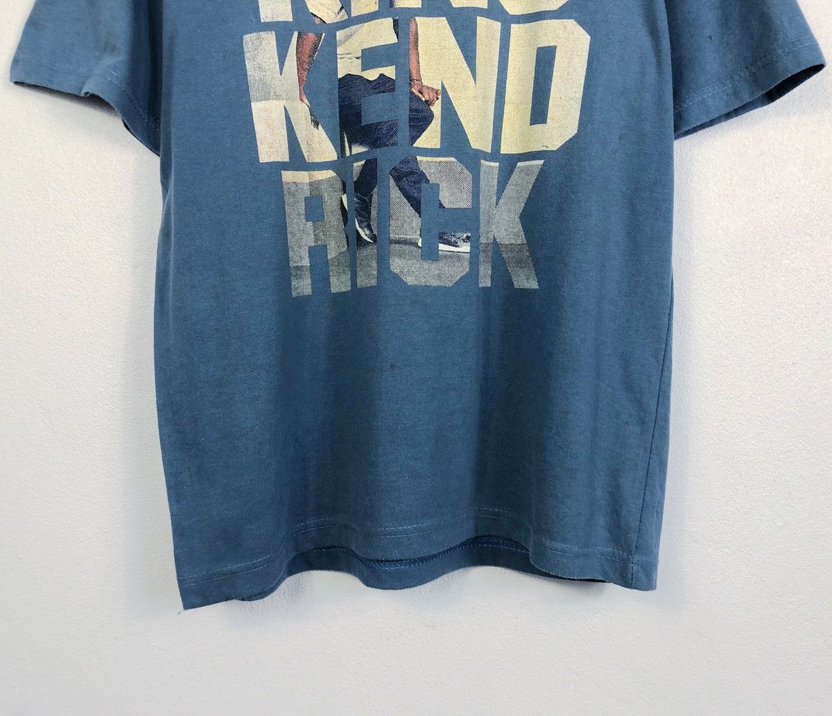 Kendrick Lamar × Rap Tees Rare King Kendrick Kendrik Lamar Tee Size US M / EU 48-50 / 2 - 4 Thumbnail