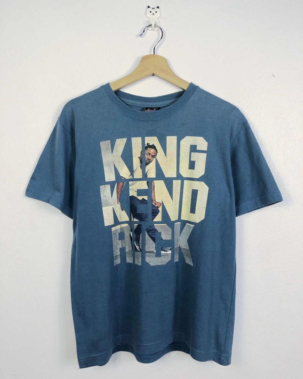 Rare King Kendrick Kendrik Lamar Tee