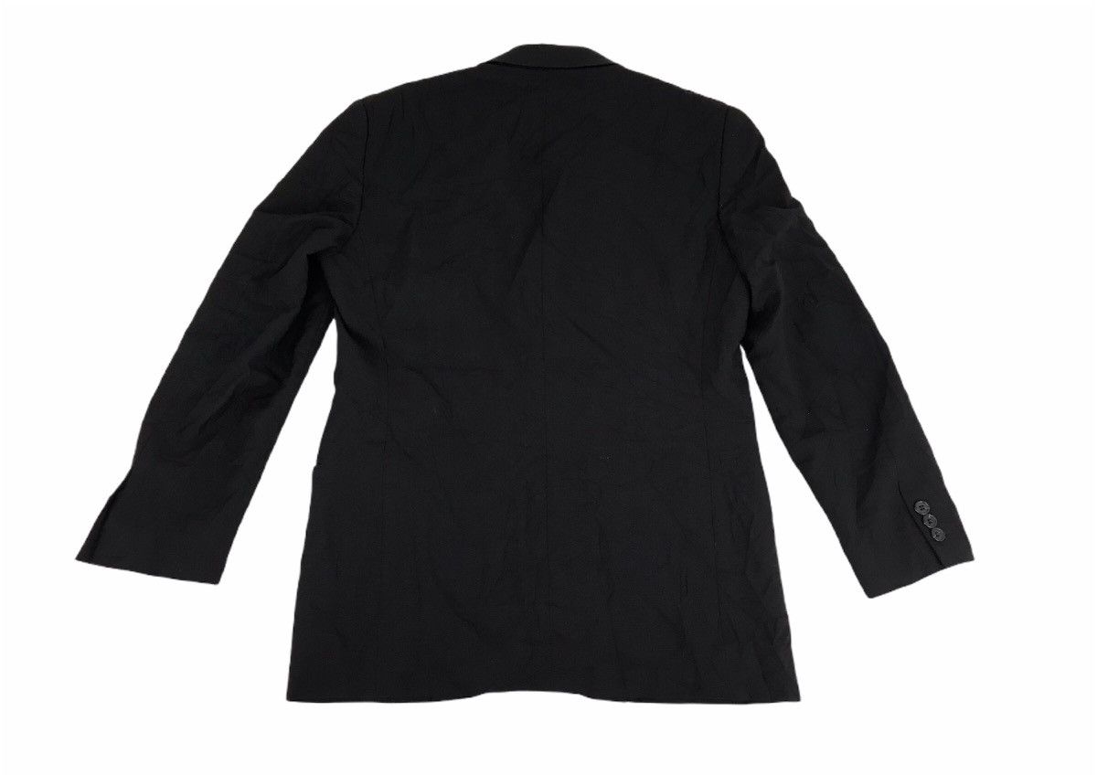 Fendi Vintage Fendi Italy Luxury Blazer Coat Jacket Button Style Size 38L - 6 Thumbnail