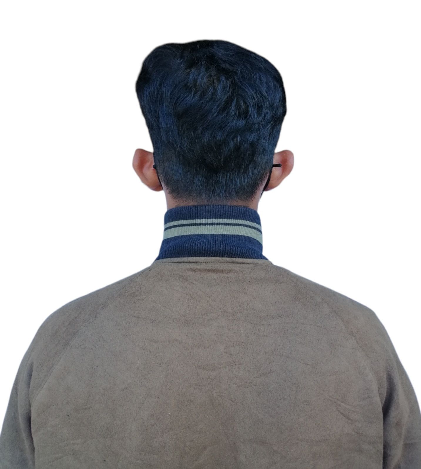 Onitsuka Tiger Vintage Onitsuka Tiger Jacket Sweater Zip Up Size US M / EU 48-50 / 2 - 11 Thumbnail