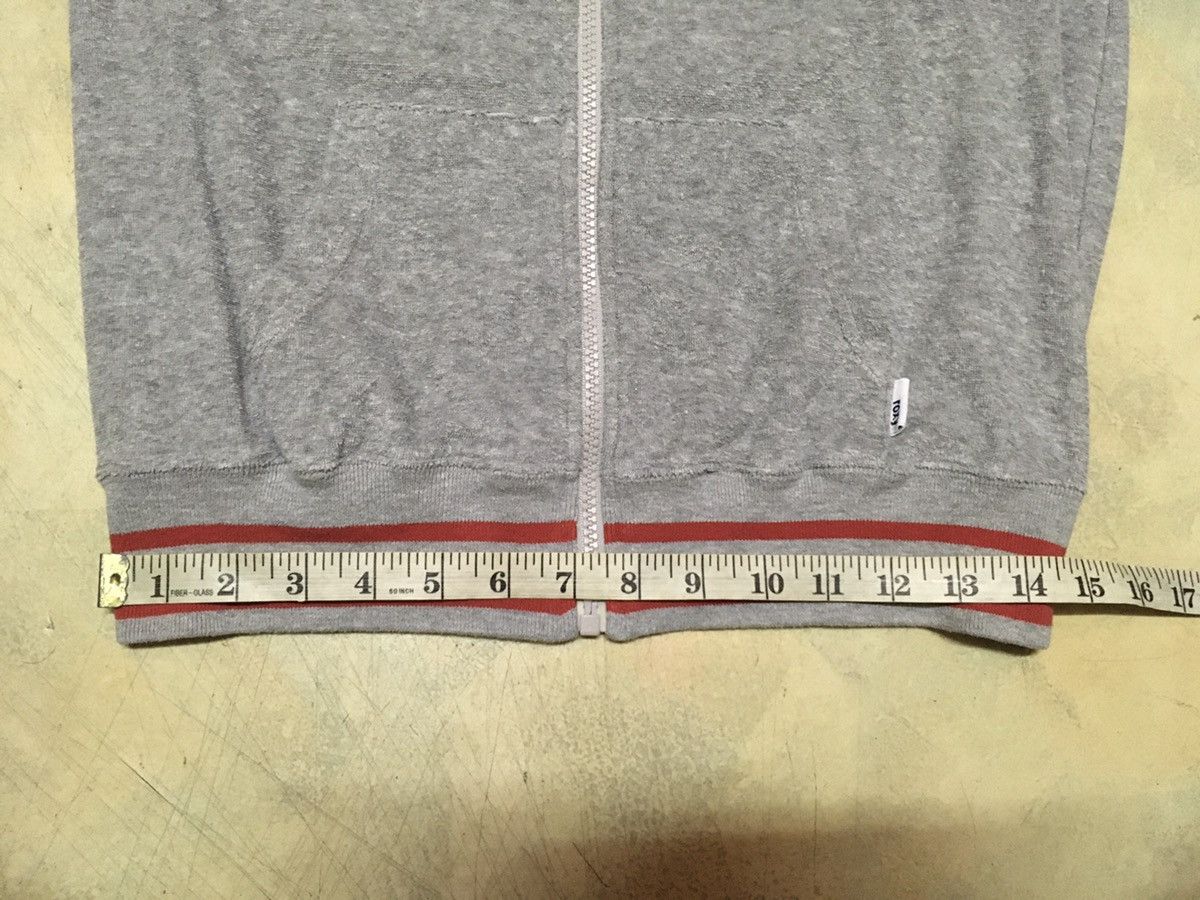 Japanese Brand × Vintage Japanese Brand Roxy Sweater Jacket Zipper Size US XS / EU 42 / 0 - 7 Thumbnail