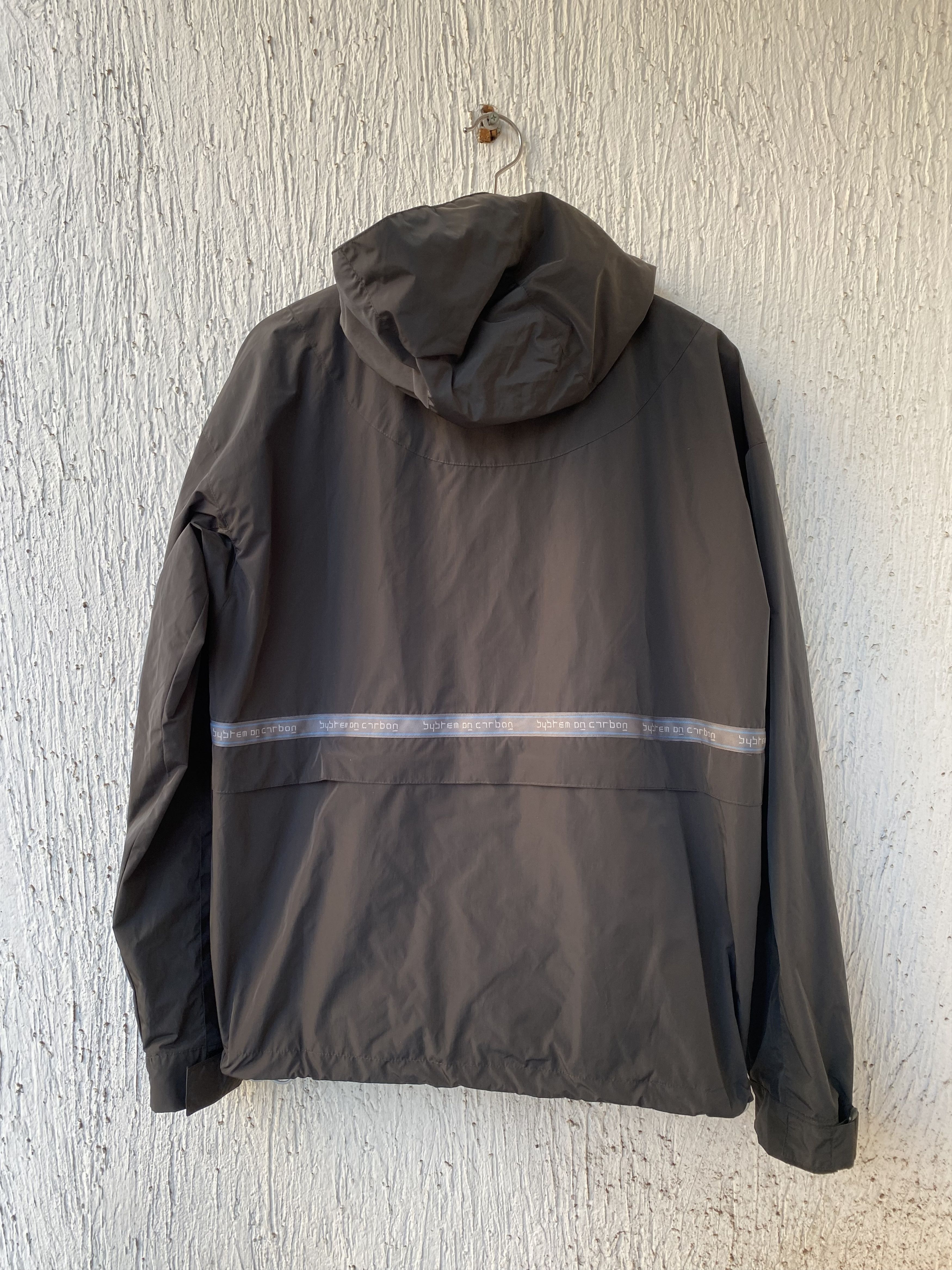 C2H4 FW18 SYSTEM ON CARBON BLACK CARGO JACKET Size US S / EU 44-46 / 1 - 4 Thumbnail