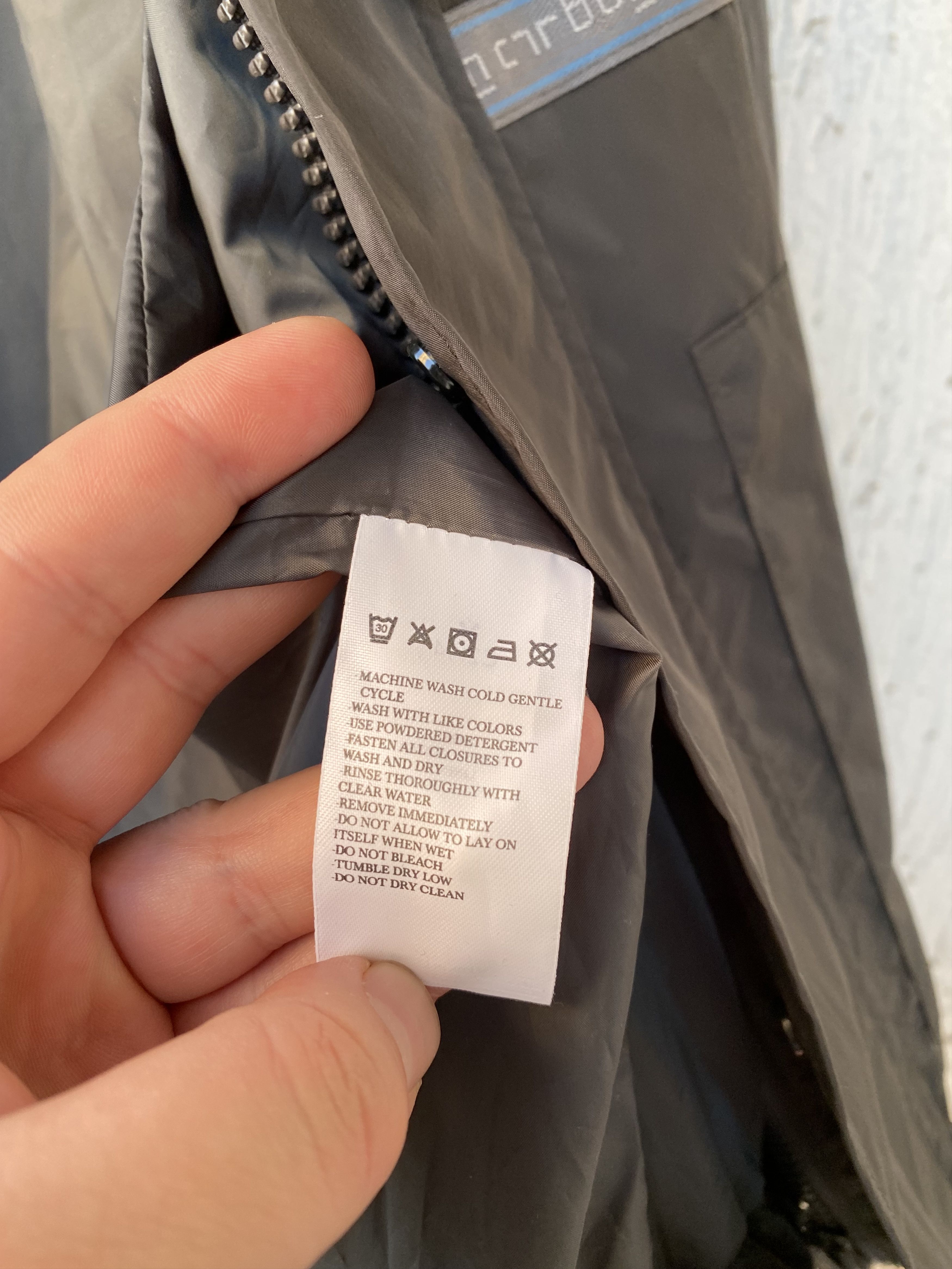 C2H4 FW18 SYSTEM ON CARBON BLACK CARGO JACKET Size US S / EU 44-46 / 1 - 7 Thumbnail