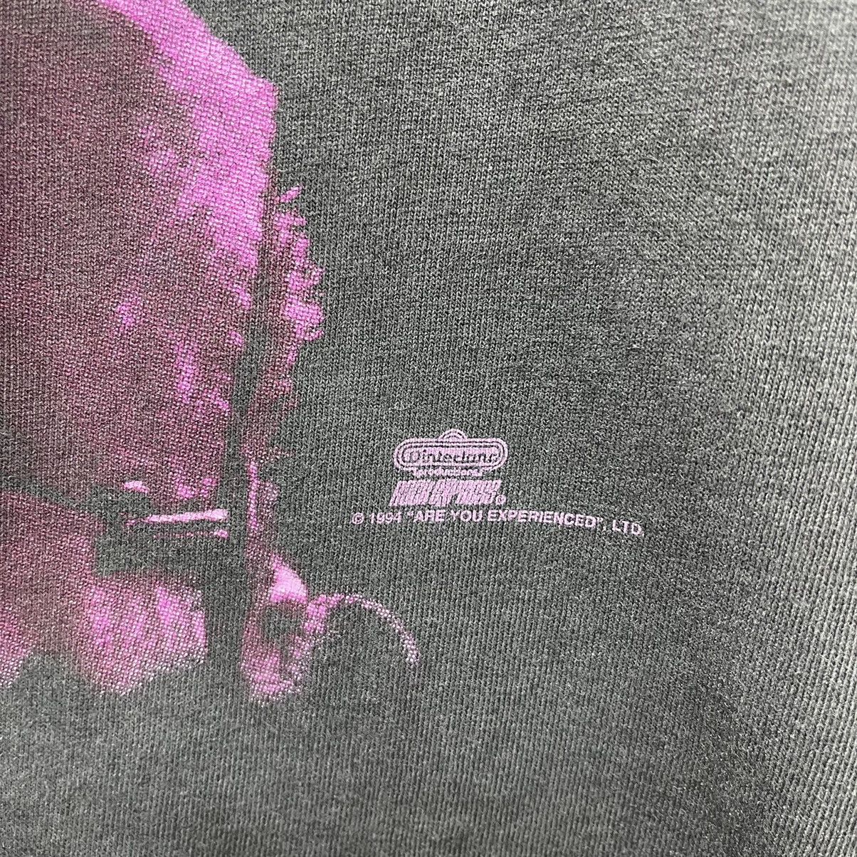 Band Tees JIMI HENDRIX Are You Experienced Vintage 90s Shirt veryrare Size US XL / EU 56 / 4 - 3 Thumbnail