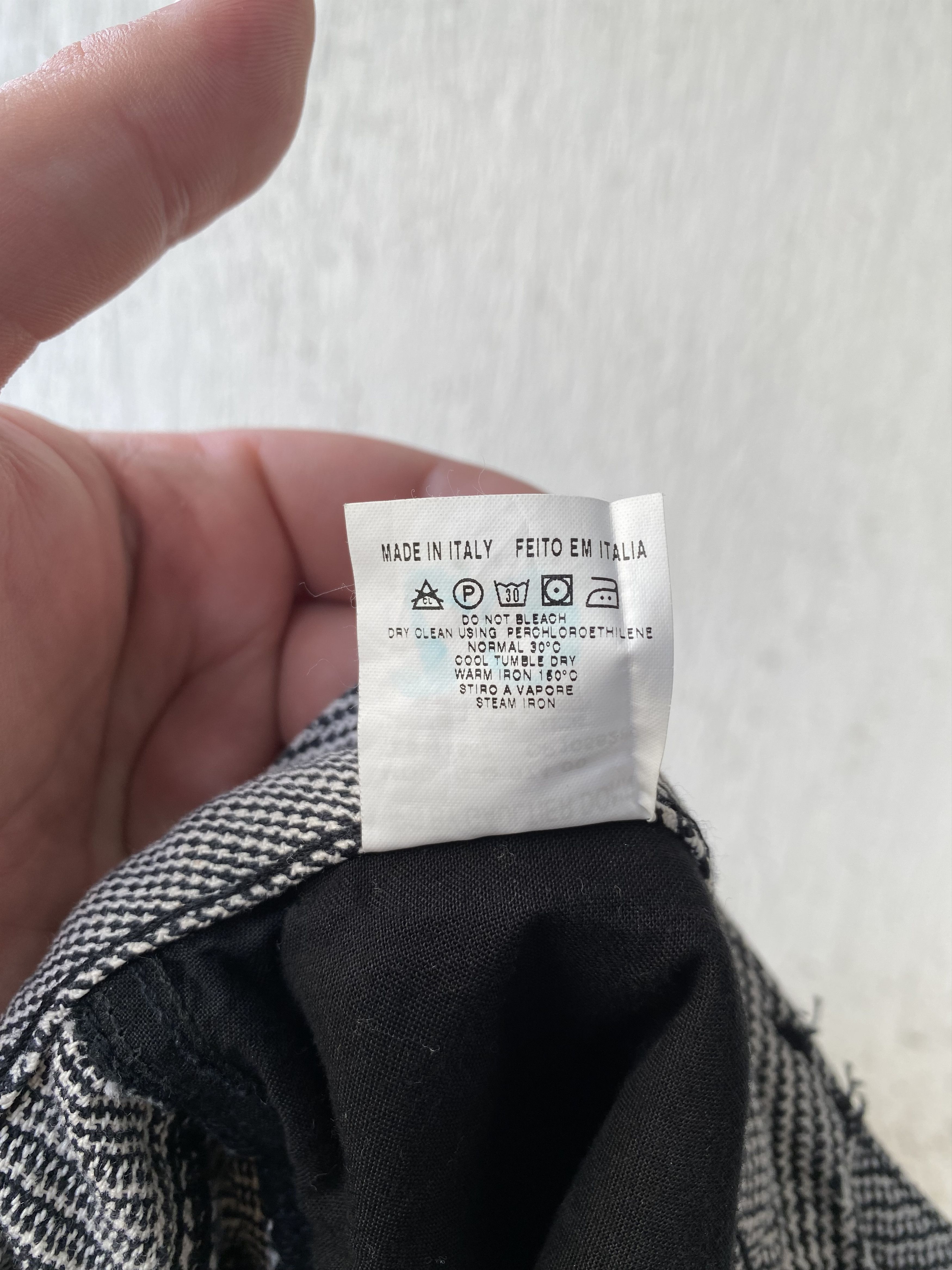 Jean Paul Gaultier exposed zipper pant Size US 29 - 9 Thumbnail