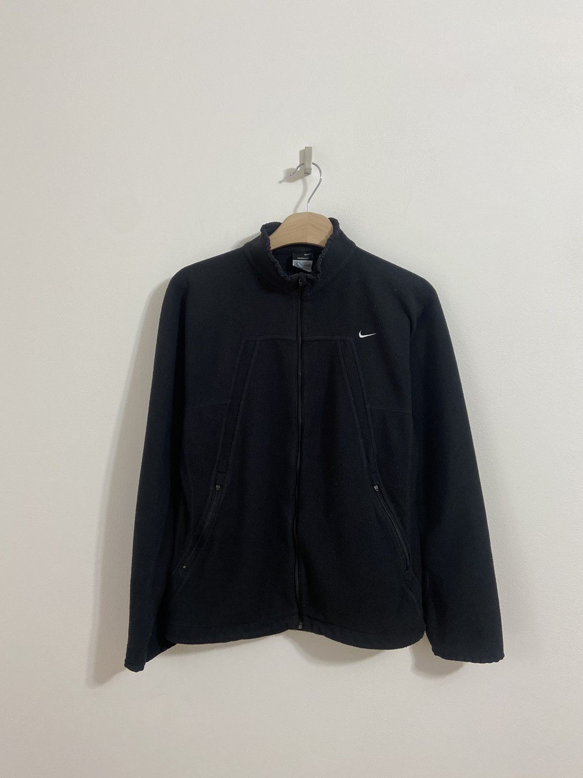 Vintage Nike Vintage Fleece Size US S / EU 44-46 / 1 - 1 Thumbnail