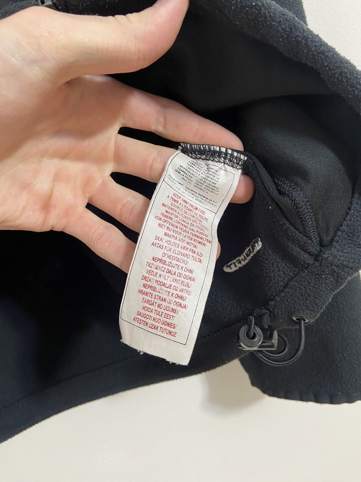 Vintage Nike Vintage Fleece Size US S / EU 44-46 / 1 - 8 Thumbnail