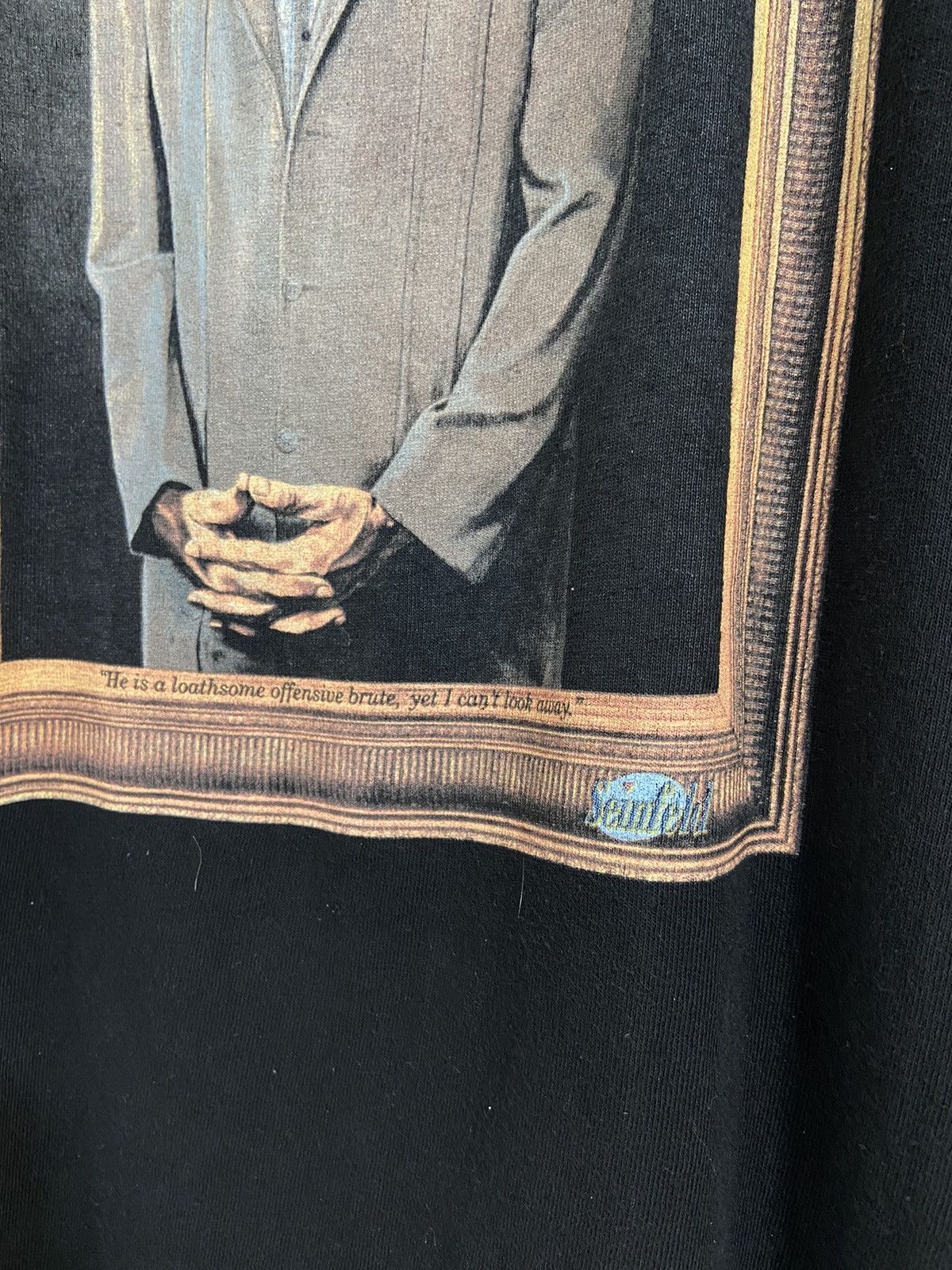 Vintage Vintage The Kramer Seinfeld Portrait T Shirt Size US L / EU 52-54 / 3 - 5 Thumbnail