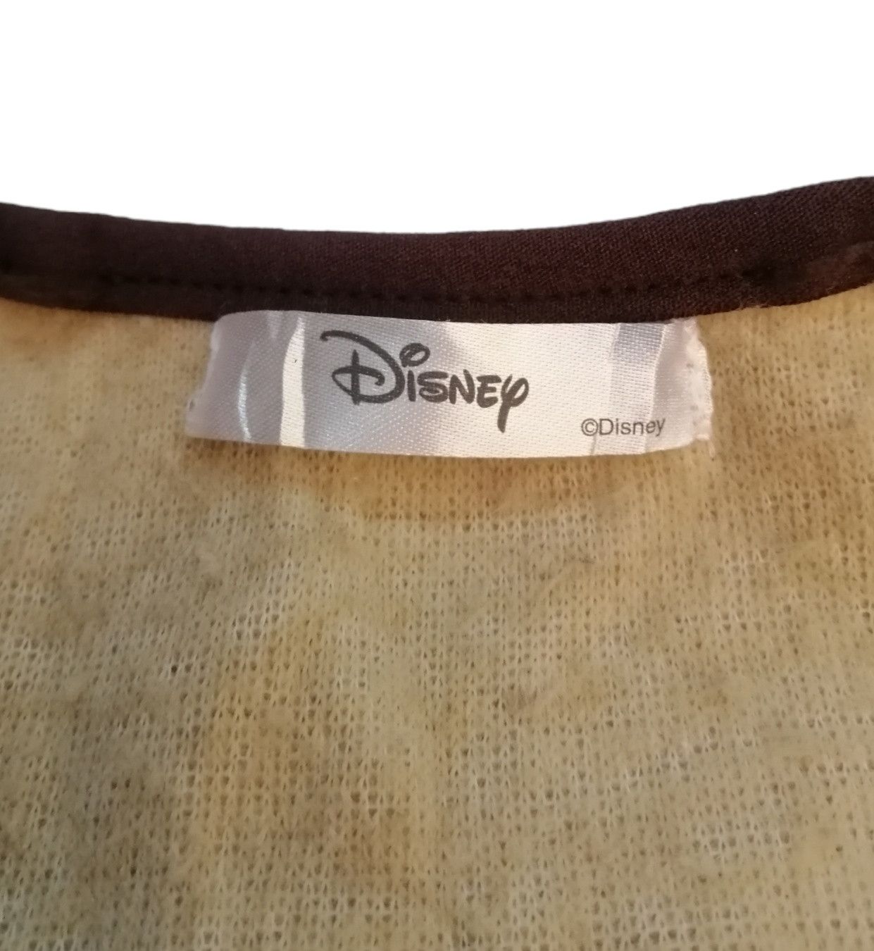 Disney × Mickey Mouse Mickey mouse Disney Deep Pile Fleece Jacket Size US M / EU 48-50 / 2 - 12 Thumbnail