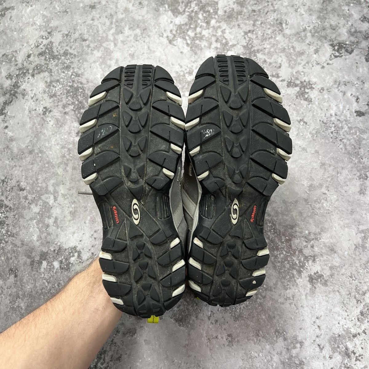Salomon × Vintage Vintage Salomon Tracking Sneakers Gorpcore Size US 6.5 / IT 36.5 - 7 Thumbnail