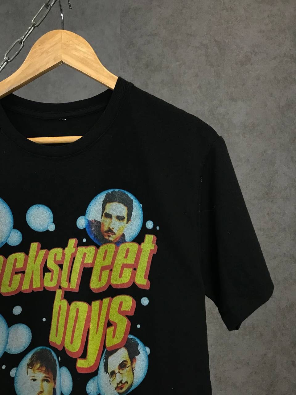 Band Tees Backstreet Boys vintage pop band tee Size US M / EU 48-50 / 2 - 2 Thumbnail