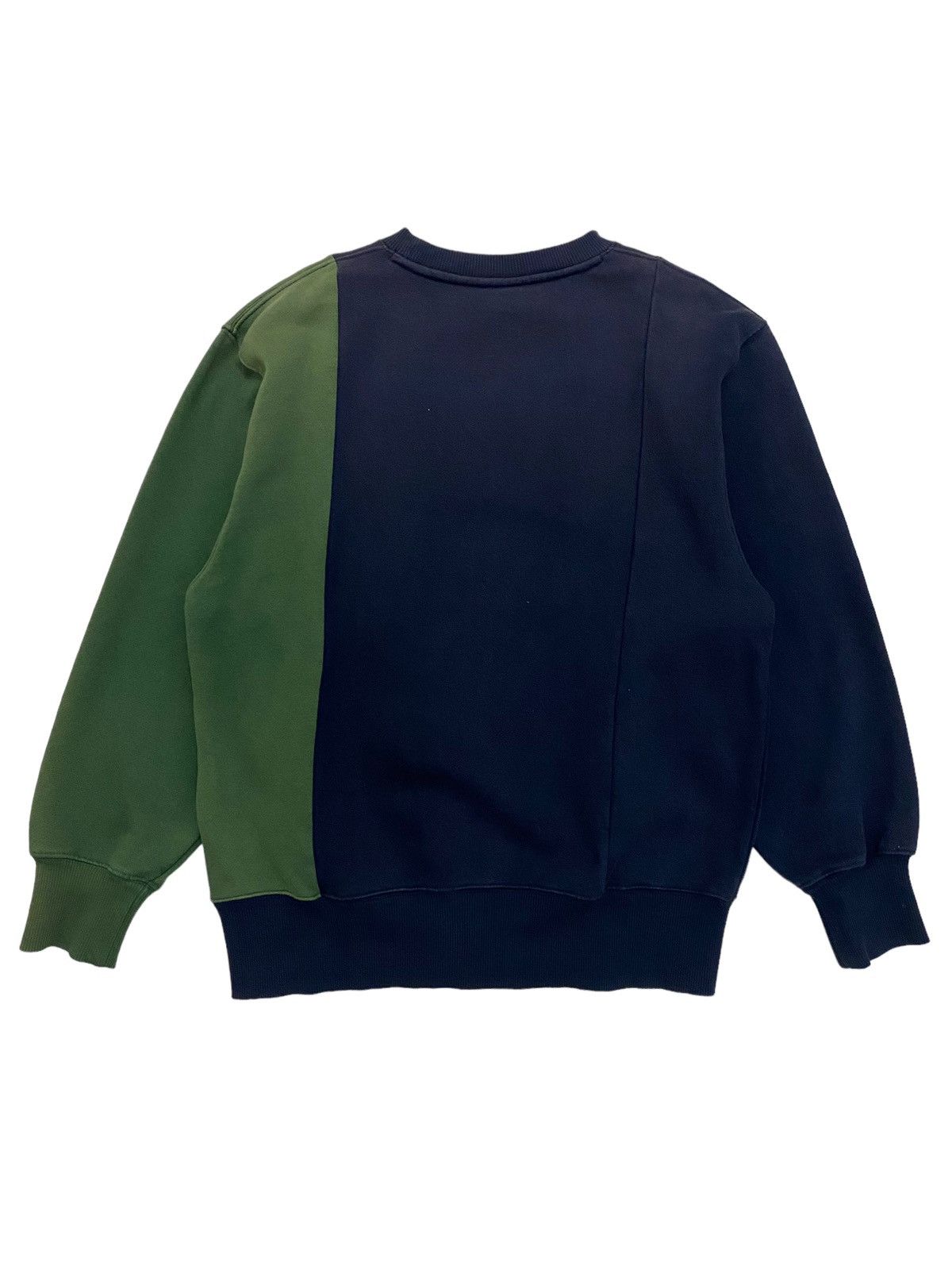Hysteric Glamour × Japanese Brand × Studio Seven Studio Seven Honest Collage Sweatshirt Size US S / EU 44-46 / 1 - 14 Thumbnail
