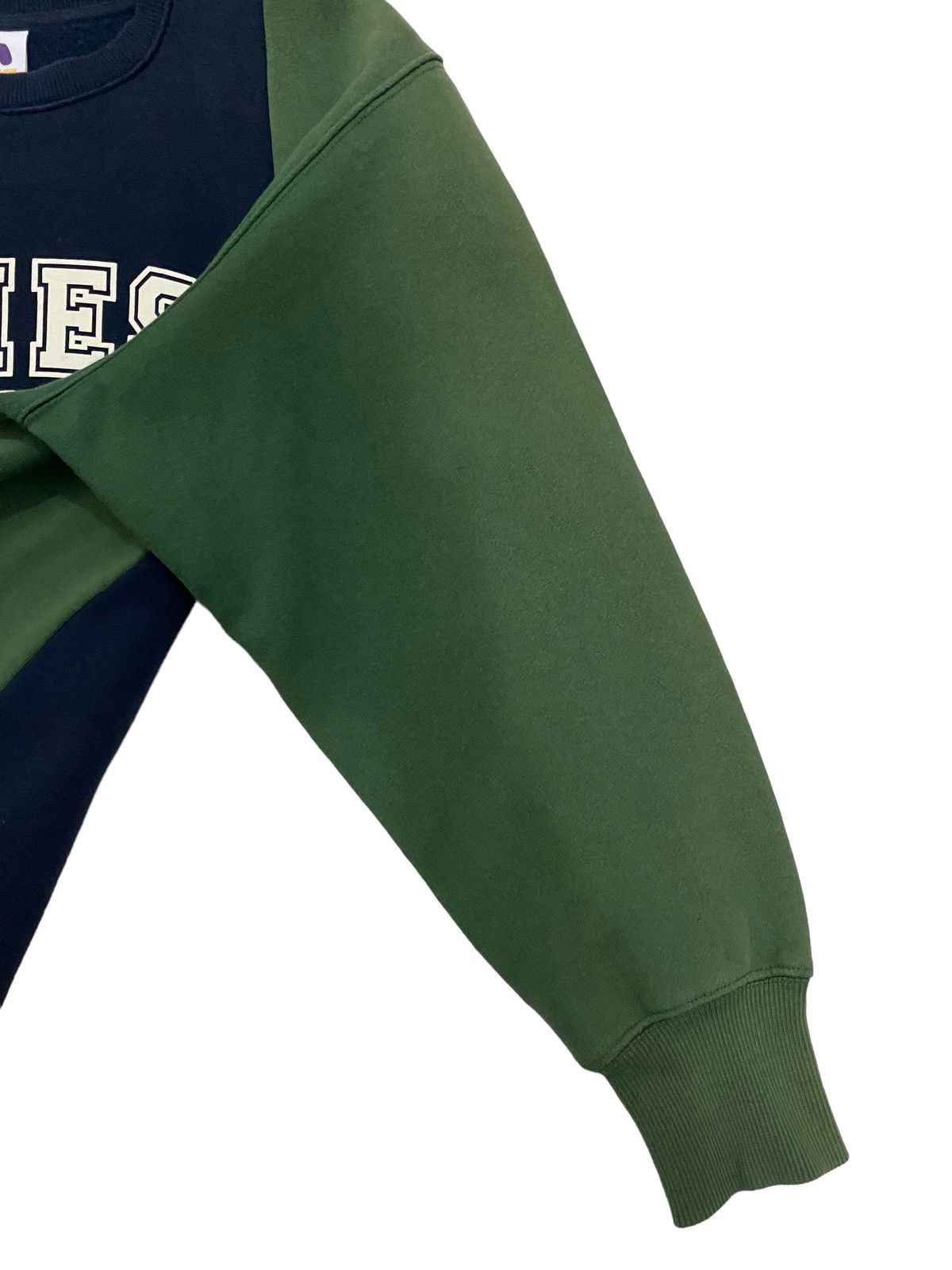 Hysteric Glamour × Japanese Brand × Studio Seven Studio Seven Honest Collage Sweatshirt Size US S / EU 44-46 / 1 - 8 Thumbnail