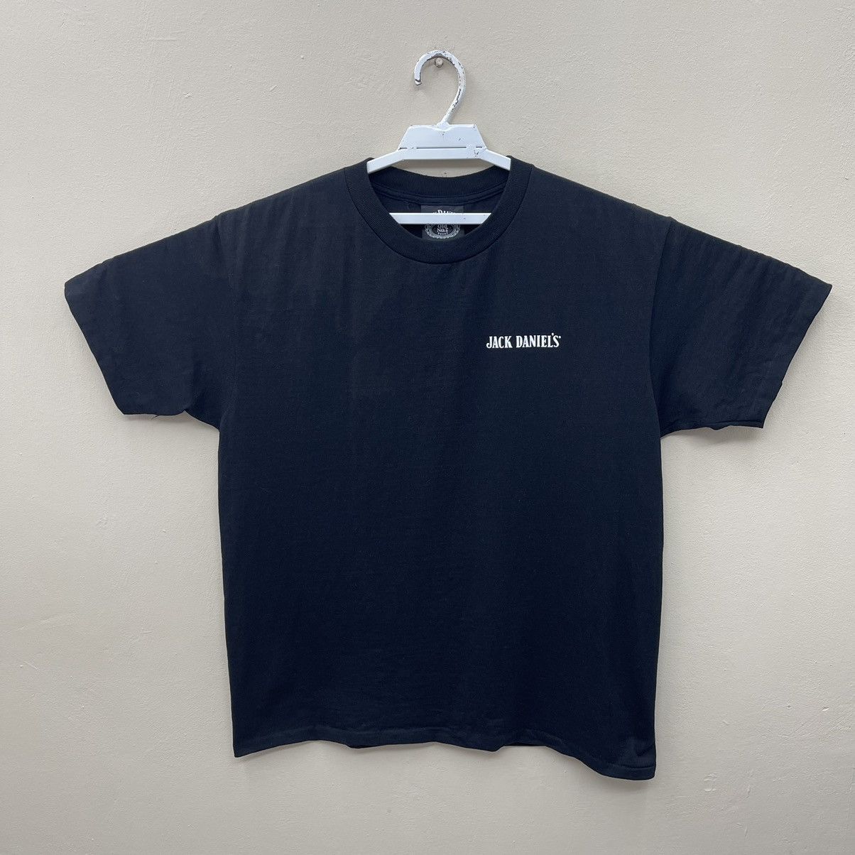 Designer × Vintage Vintage 90s Jack Daniel's Not Subject To Change Size US L / EU 52-54 / 3 - 4 Thumbnail